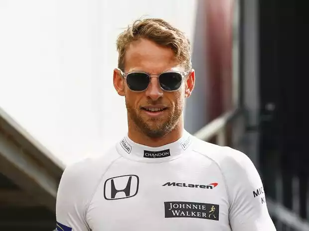 Jenson Button Titel-Bild zur News: Jenson Button