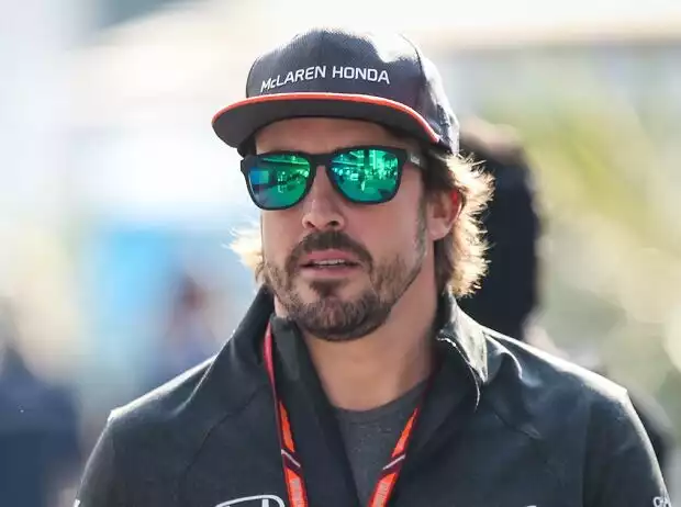 Fernando Alonso Titel-Bild zur News: Fernando Alonso