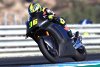 Bild zum Inhalt: Moto2-Test in Jerez: Oliveira Schnellster, Debüt von Mir