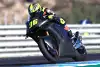 Bild zum Inhalt: Moto2-Test in Jerez: Oliveira Schnellster, Debüt von Mir