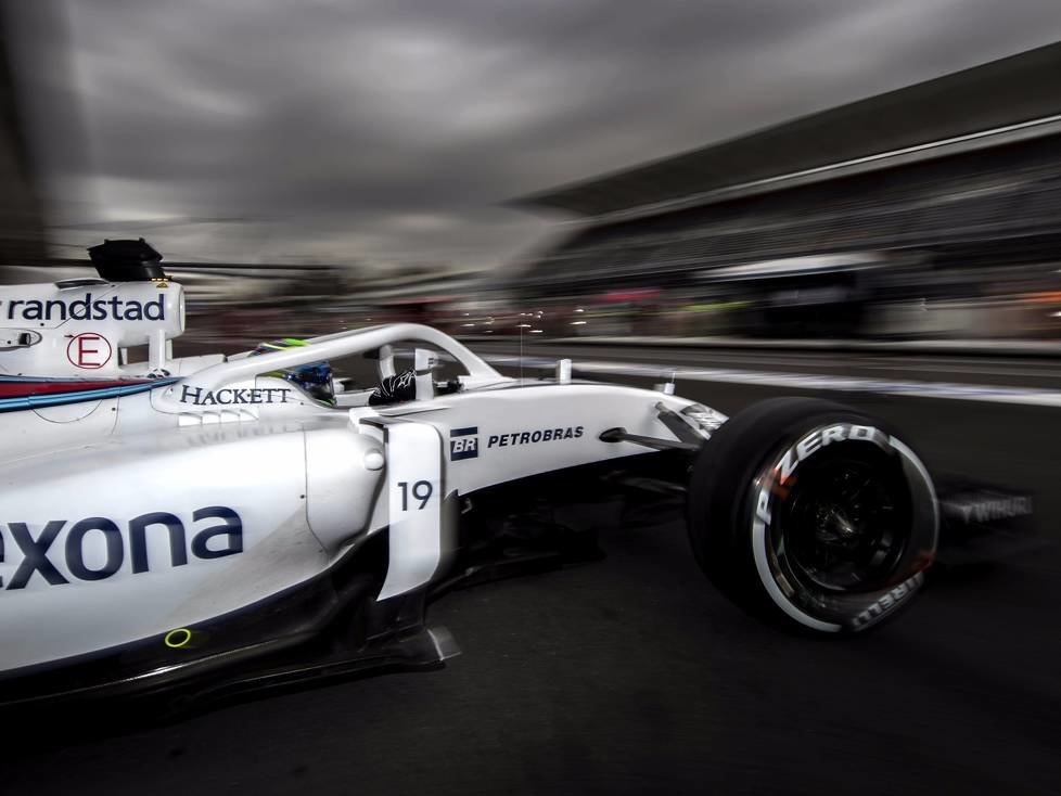 Felipe Massa, Halo