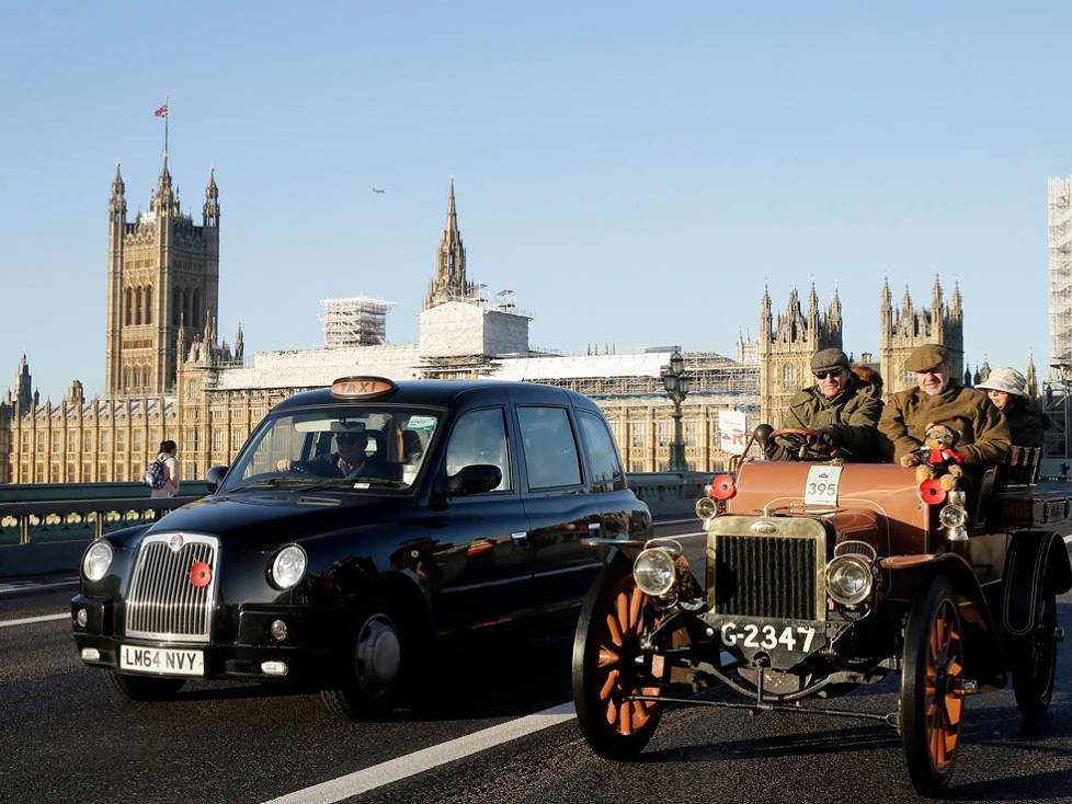 Veteran Car Run 2017