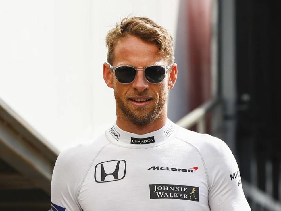 Jenson Button