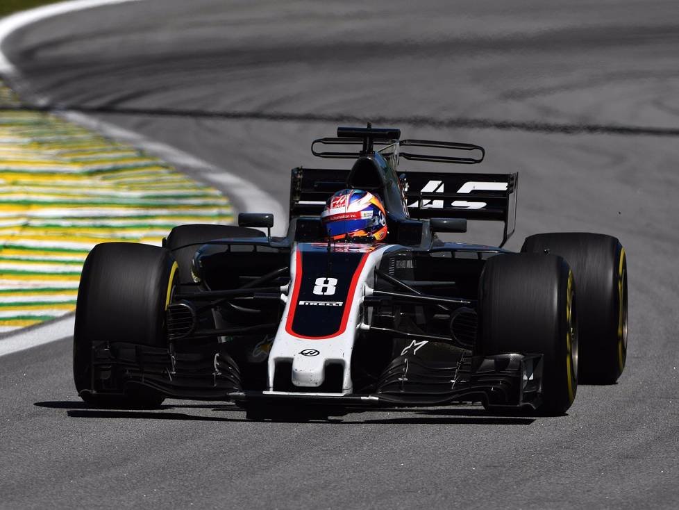 Romain Grosjean