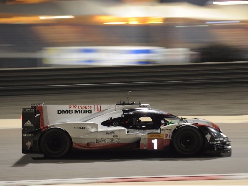 Neel Jani, Nick Tandy