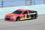 Jamie McMurray (Ganassi) 