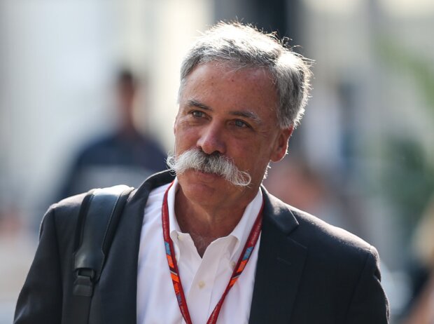 Chase Carey