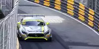 Bild zum Inhalt: GT-Weltcup Macao: Massencrash überschattet Qualirennen