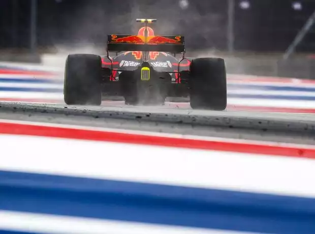 Max Verstappen Titel-Bild zur News: Max Verstappen