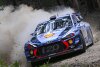 WRC Australien: Mikkelsen fällt aus - Neuville übernimmt
