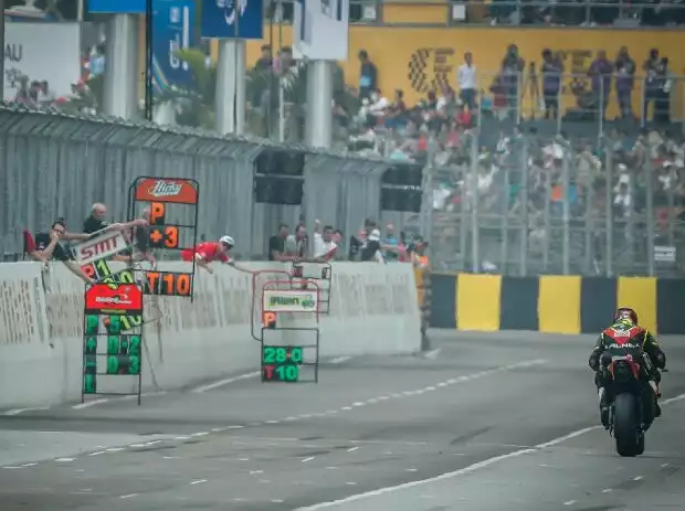 Titel-Bild zur News: MacauGP