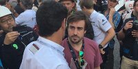 Bild zum Inhalt: Formel-1-Live-Ticker: Alonso bestätigt WEC-Test