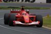Bild zum Inhalt: Michael Schumachers Ferrari F2001 zu Rekordpreis versteigert