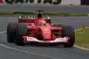 Bild zum Inhalt: Michael Schumachers Ferrari F2001 zu Rekordpreis versteigert