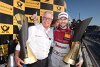 DTM-Champion Rene Rast: "Der große Traum ist erfüllt"
