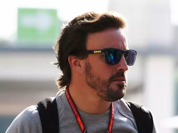 Fernando Alonso Titel-Bild zur News: Fernando Alonso