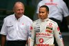 Hamilton: "Habe bei Ron Dennis eine Inception vollzogen!"