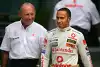 Bild zum Inhalt: Hamilton: "Habe bei Ron Dennis eine Inception vollzogen!"