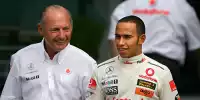 Bild zum Inhalt: Hamilton: "Habe bei Ron Dennis eine Inception vollzogen!"