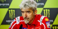 Bild zum Inhalt: Gigi Dall'Igna: Wie er Turning-Problem der Ducati lösen will