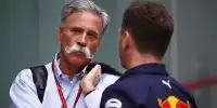 Chase Carey, Christian Horner
