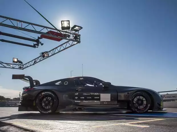 Titel-Bild zur News: BMW M8 GTE