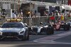 Nach Baku: Hamilton warnte Vettel vor Respektlosigkeiten