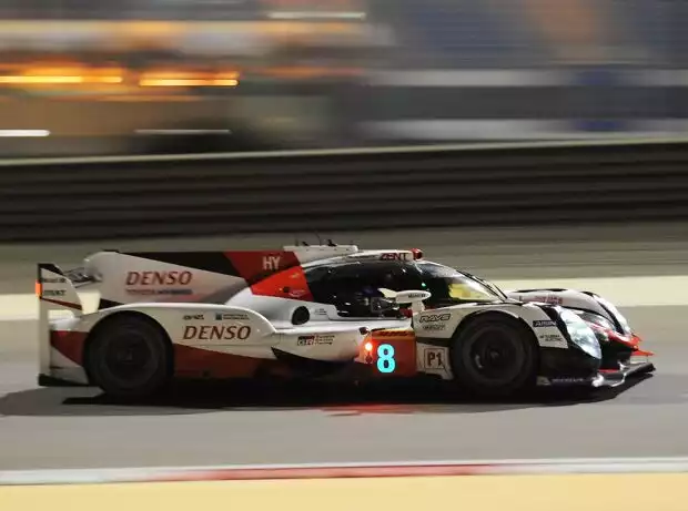 Anthony Davidson, Kazuki Nakajima Titel-Bild zur News: Anthony Davidson, Kazuki Nakajima
