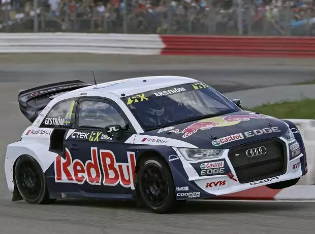 Titel-Bild zur News: Mattias Ekström