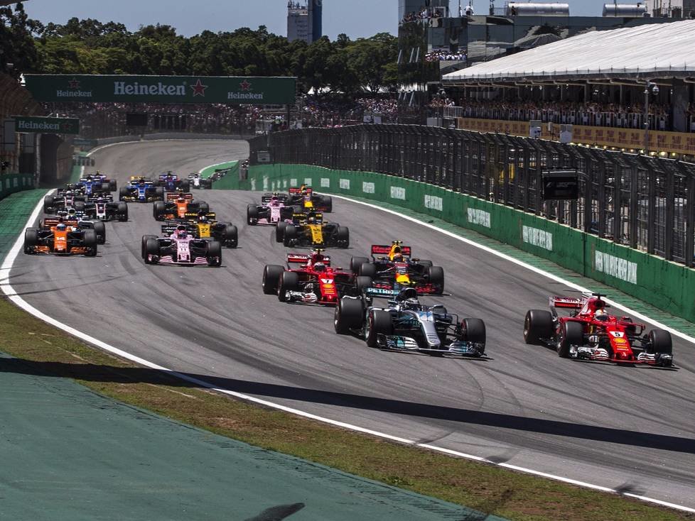 Sebastian Vettel, Valtteri Bottas