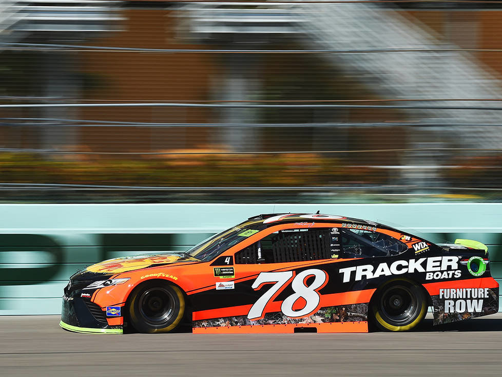 Martin Truex Jun.