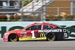 Jamie McMurray (Ganassi) 