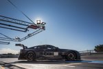 Der BMW M8 GTE beim Dauerlauf in Le Castellet