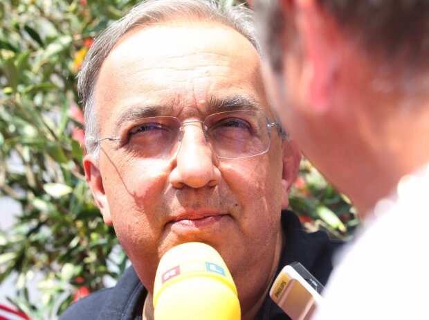 Sergio Marchionne Sergio Marchionne