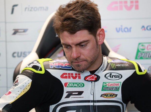 Cal Crutchlow Cal Crutchlow