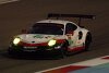 Bild zum Inhalt: Porsche holt Platz zwei in der GT-Weltmeisterschaft