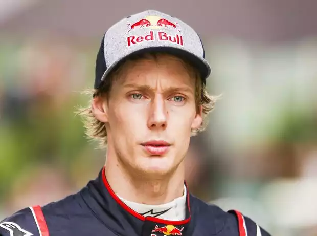 Brendon Hartley Titel-Bild zur News: Brendon Hartley
