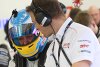 Bild zum Inhalt: Formel-1-Live-Ticker: Alonsos erster WEC-Eindruck