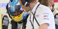 Bild zum Inhalt: Formel-1-Live-Ticker: Alonsos erster WEC-Eindruck
