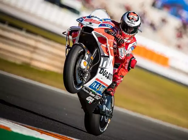 Jorge Lorenzo Titel-Bild zur News: Jorge Lorenzo
