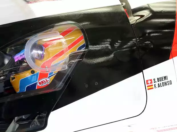 Fernando Alonso Titel-Bild zur News: Fernando Alonso