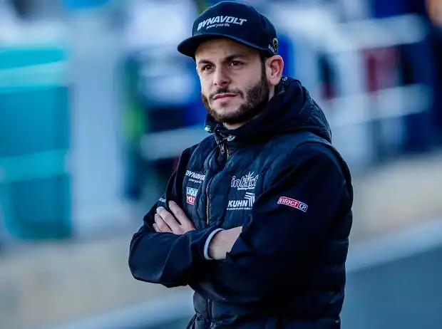 Titel-Bild zur News: Sandro Cortese