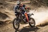 Bild zum Inhalt: Neues Dakar-Bike entwickelt: Worauf KTM das Augenmerk legt
