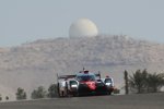 Thomas Laurent (Toyota) und Mike Conway (Toyota) 