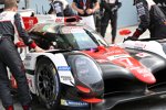 Thomas Laurent (Toyota) und Mike Conway (Toyota) 