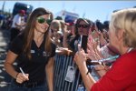 Danica Patrick (Stewart/Haas) 