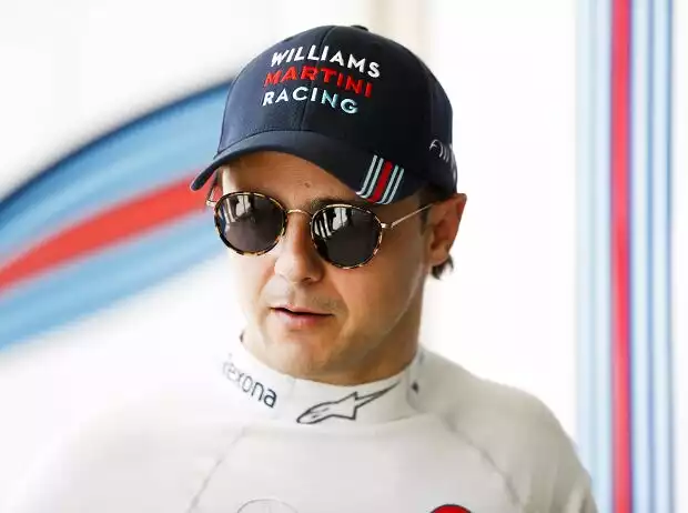 Felipe Massa Titel-Bild zur News: Felipe Massa