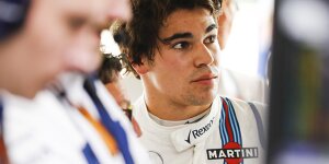Villeneuve-Schelte ungerechtfertigt: Williams verteidigt Stroll
