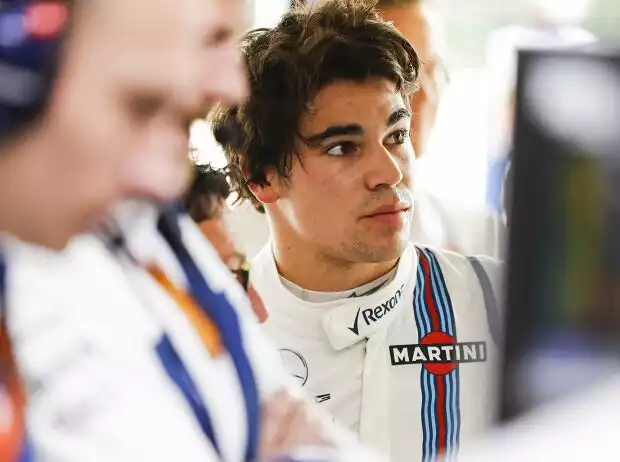 Titel-Bild zur News: Lance Stroll