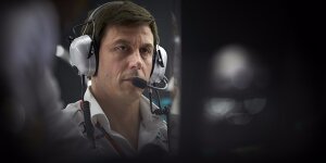 Was Mercedes am Motorenvorschlag nicht gefällt